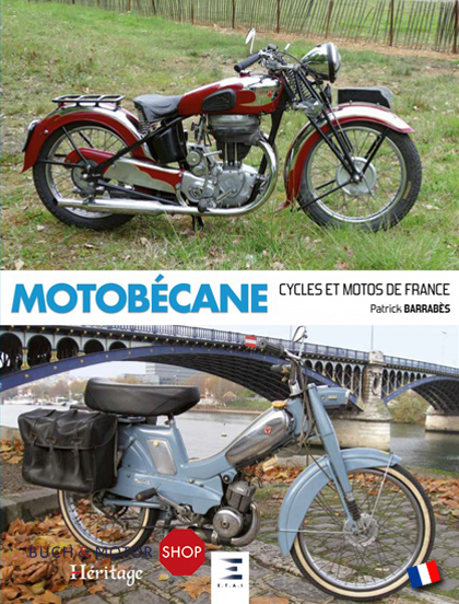 MotobÃ©cane: Cycles et Motos de France